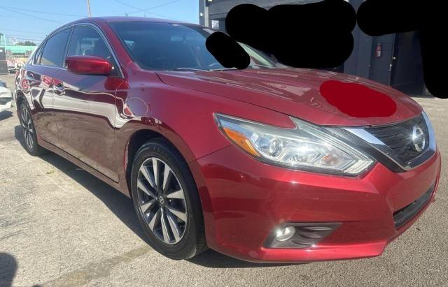 2017 Nissan Altima 2.5 VIN: 1N4AL3AP7HC272442 Lot: 59999164