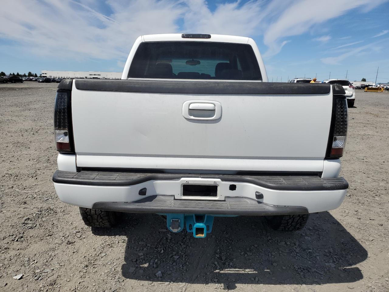 2GCEK13T241308910 2004 Chevrolet Silverado K1500