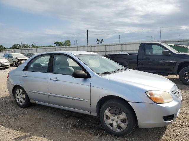 2008 Kia Spectra Ex VIN: KNAFE122185574327 Lot: 59112044