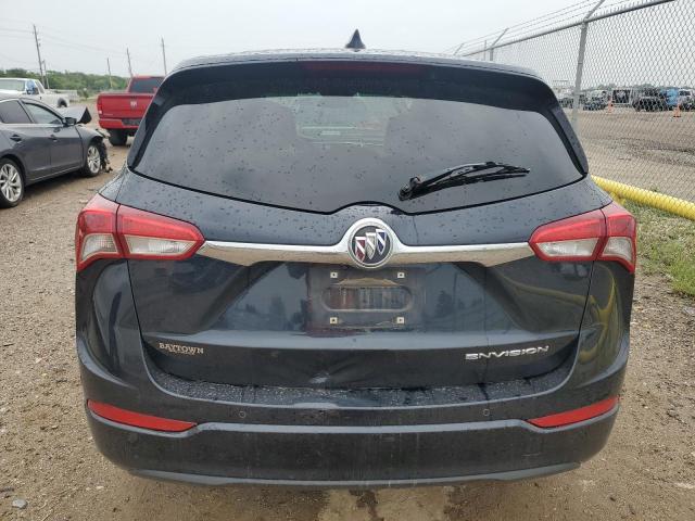 2020 Buick Envision Preferred VIN: LRBFXBSA8LD159416 Lot: 59724514