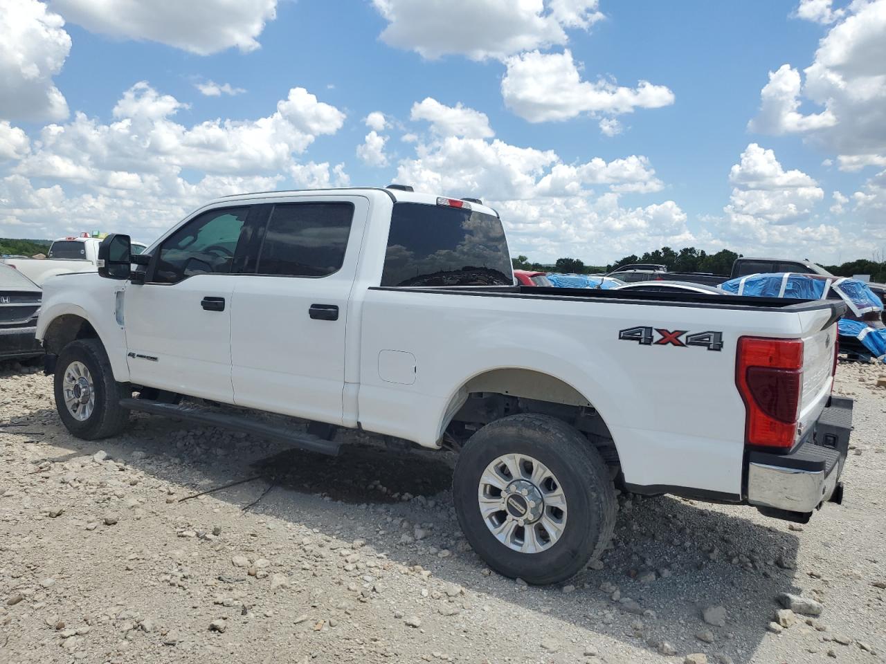 2022 Ford F250 Super Duty vin: 1FT8W2BT0NEC37540