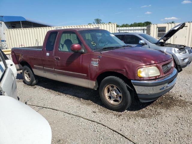 1FTZX1767WNA58220 1998 Ford F150