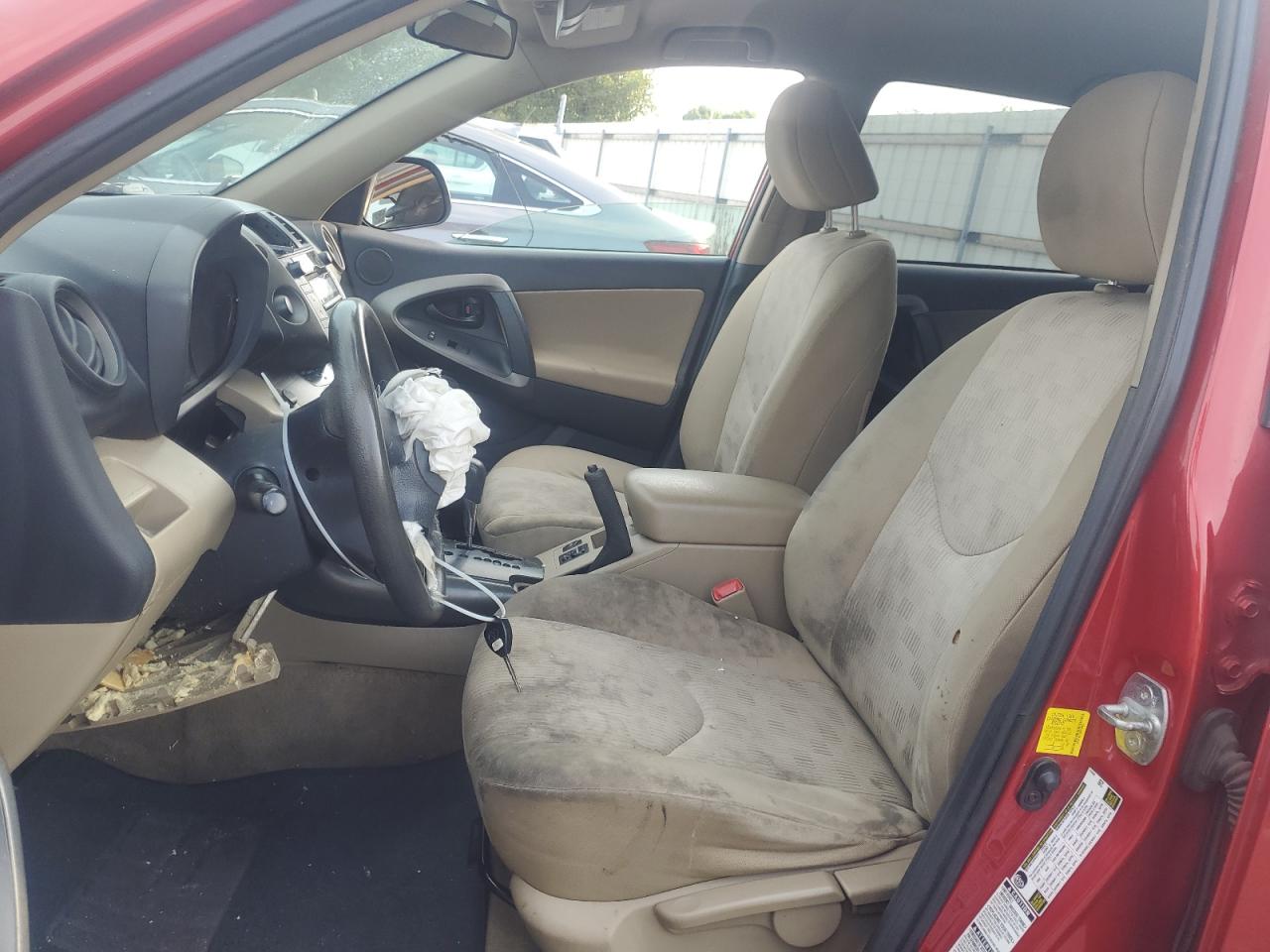 2T3BF4DVXBW138602 2011 Toyota Rav4