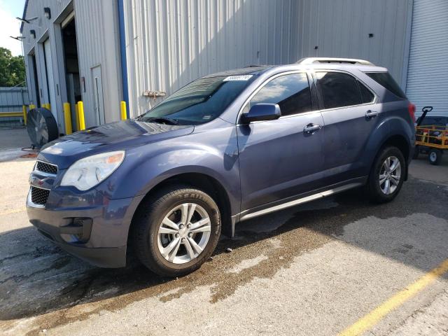 2014 CHEVROLET EQUINOX LT 2014