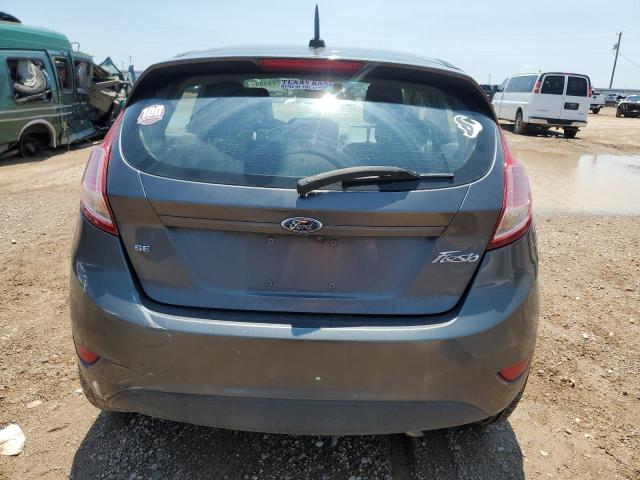 2019 Ford Fiesta Se VIN: 3FADP4EJ6KM143725 Lot: 58788504