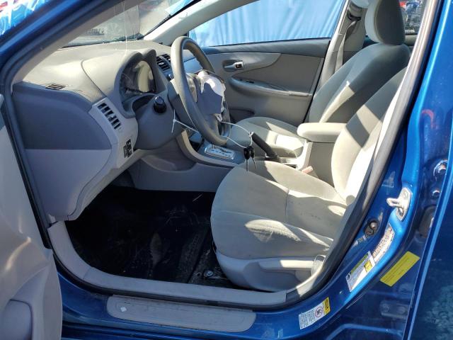 2010 Toyota Corolla Base VIN: 2T1BU4EE0AC380876 Lot: 56571784