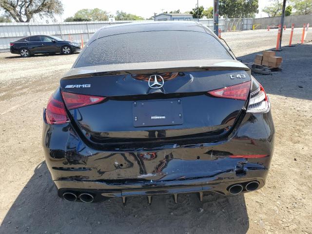 VIN W1KAF8HB9PR122195 2023 Mercedes-Benz C-Class, 4... no.6