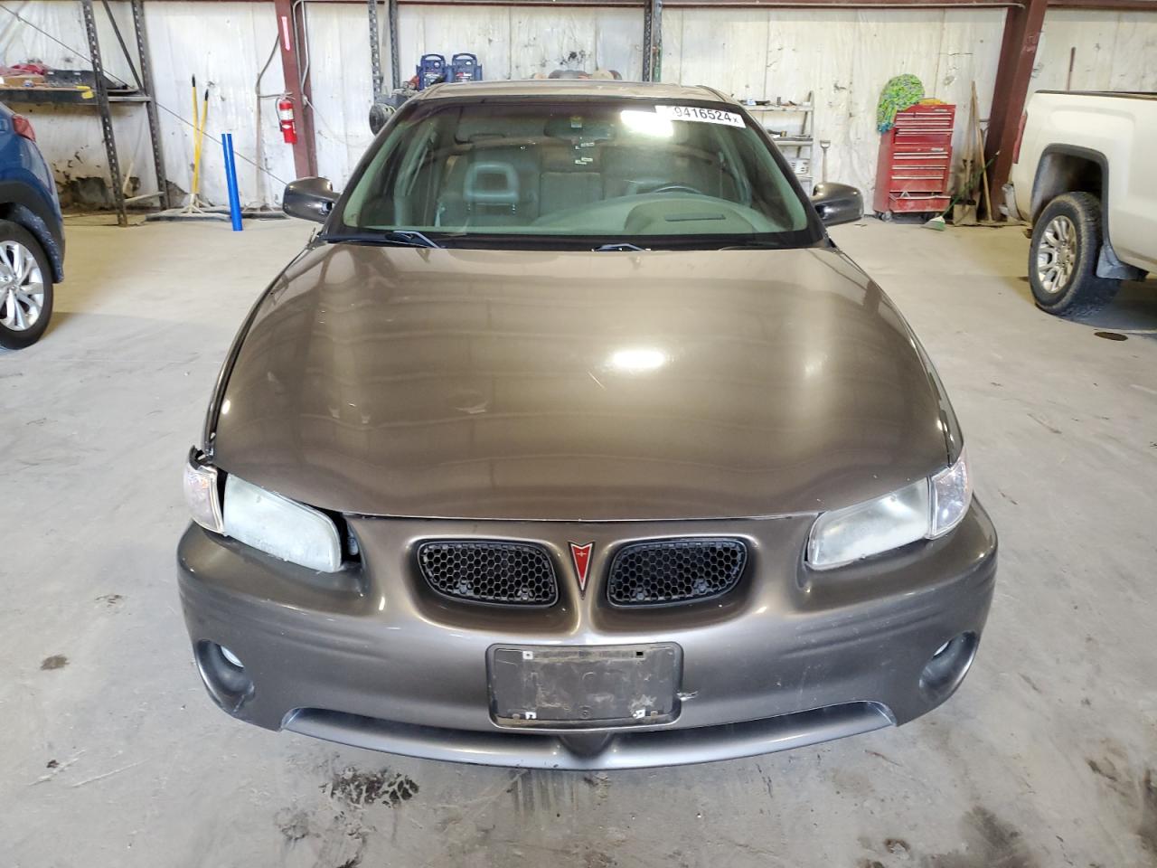 1G2WP52KX2F290477 2002 Pontiac Grand Prix Gt