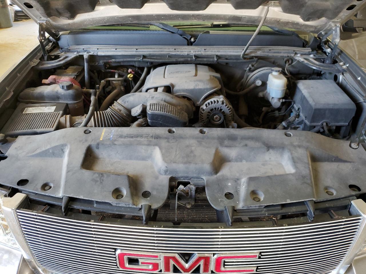 2GTEC13C771726252 2007 GMC New Sierra C1500