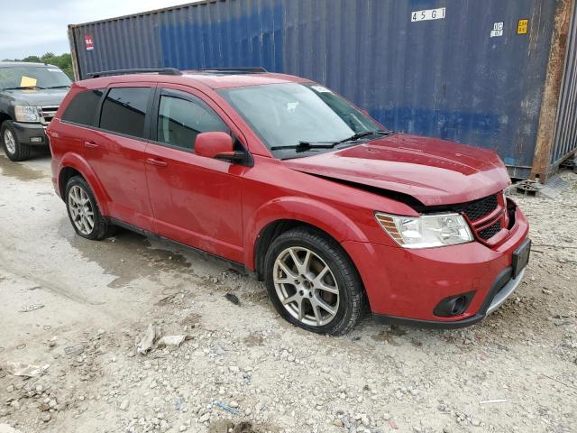 2013 Dodge Journey R/T VIN: 3C4PDDEG4DT697407 Lot: 57961514