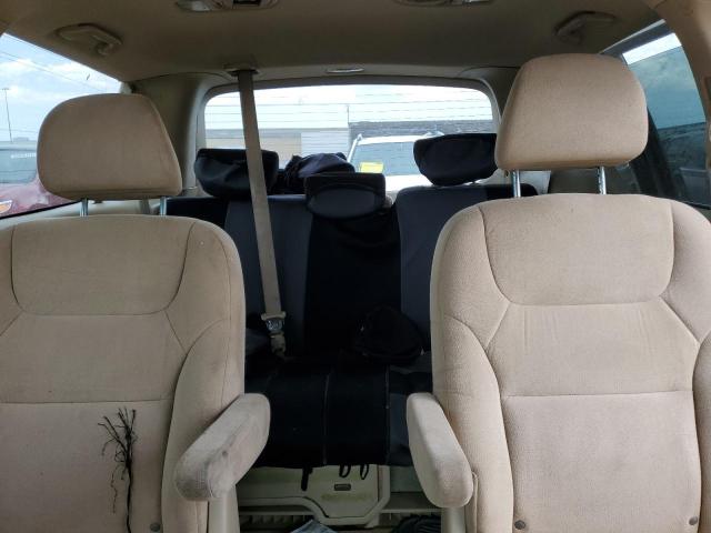 2006 Honda Odyssey Ex VIN: 5FNRL38406B456999 Lot: 60938894