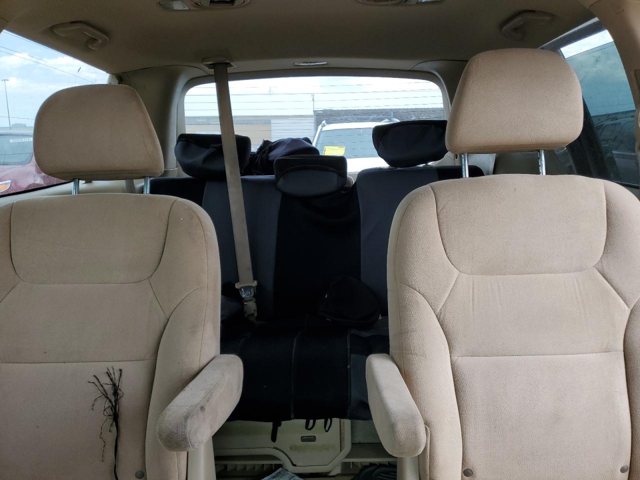 5FNRL38406B456999 2006 Honda Odyssey Ex