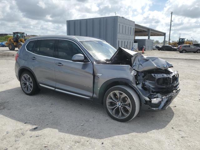 VIN 5UXWZ7C35H0V89670 2017 BMW X3, Sdrive28I no.4