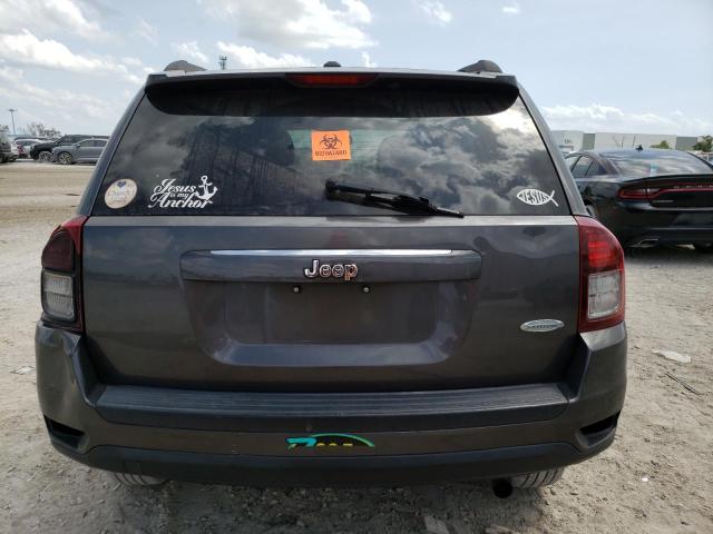 2017 Jeep Compass Latitude VIN: 1C4NJCEB0HD198632 Lot: 57471814