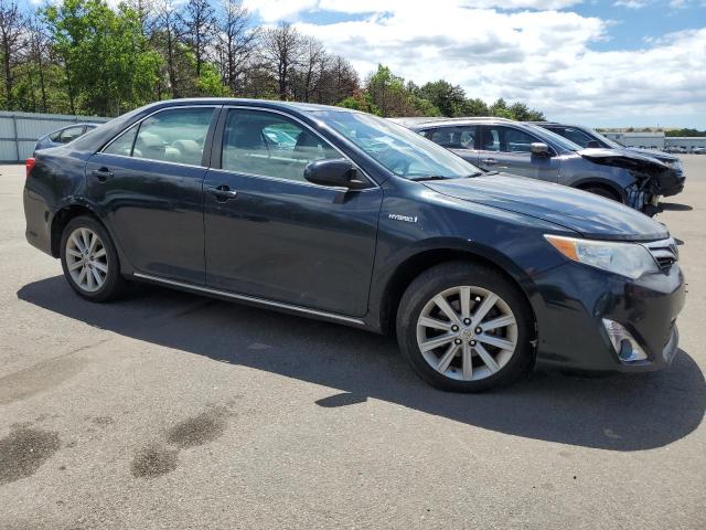 2012 Toyota Camry Hybrid VIN: 4T1BD1FK4CU054650 Lot: 58279894