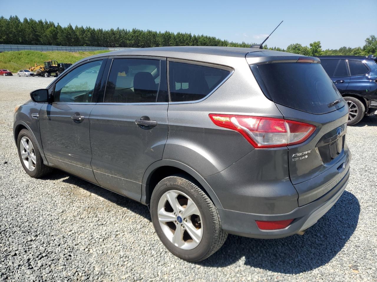 1FMCU0GX3EUD10188 2014 Ford Escape Se