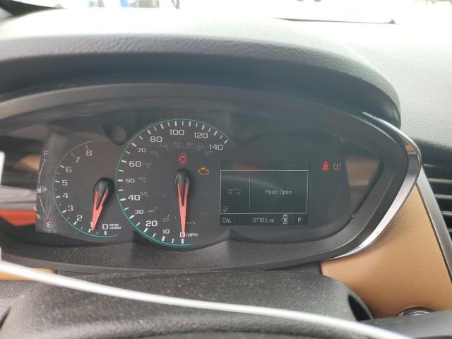 2017 Chevrolet Trax 1Lt VIN: 3GNCJLSB3HL197276 Lot: 59947994