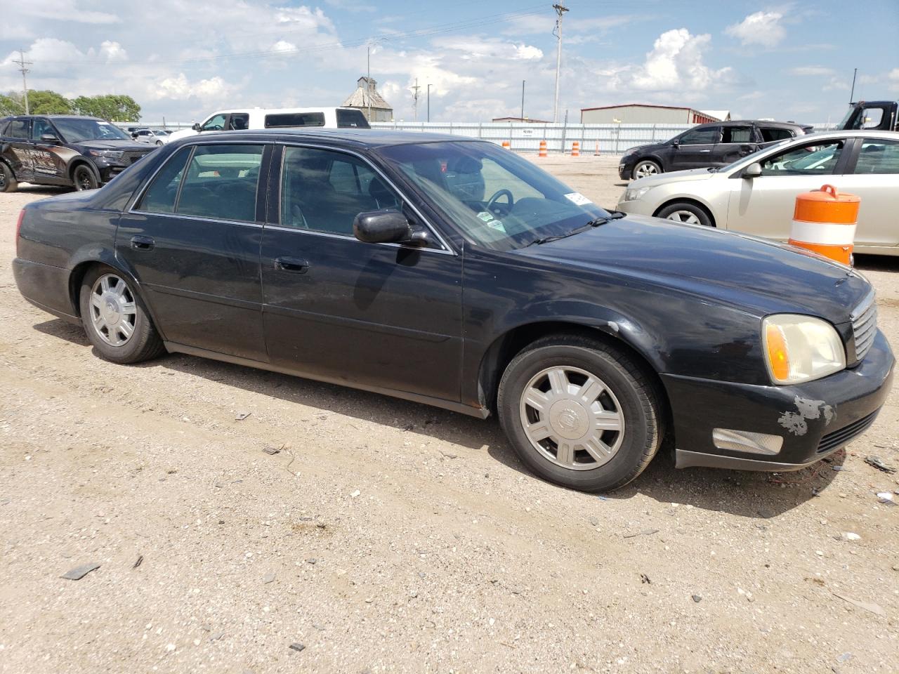 1G6KD54YX5U168497 2005 Cadillac Deville