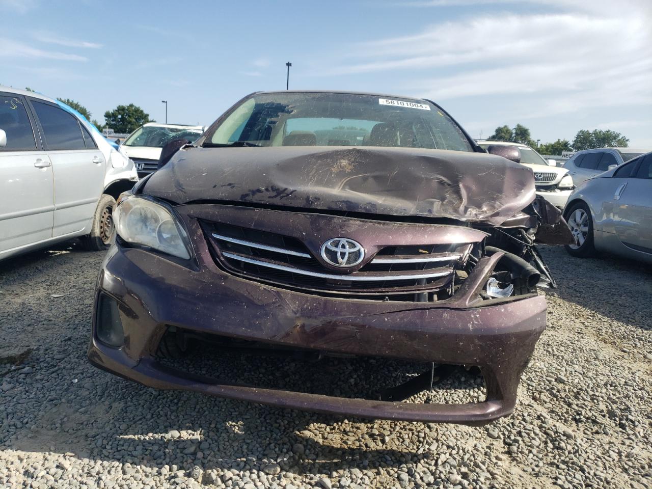 2T1BU4EE9DC073002 2013 Toyota Corolla Base