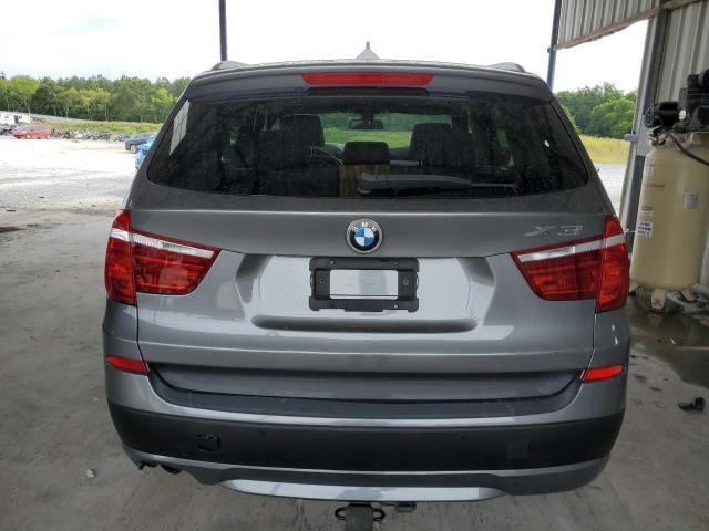 2013 BMW X3 xDrive35I VIN: 5UXWX7C59DL981471 Lot: 59535364