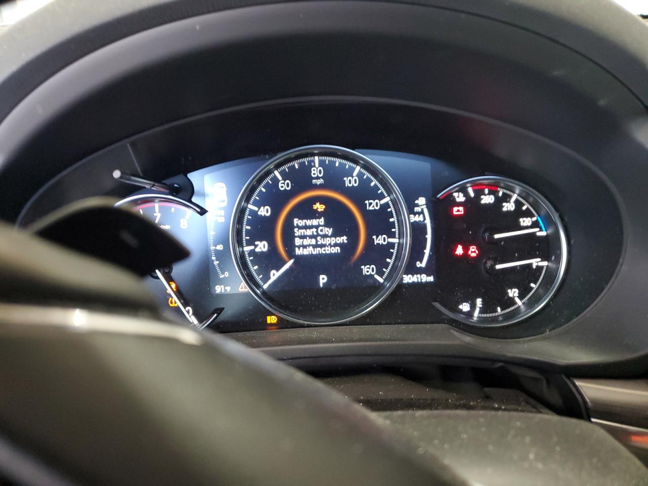 JM3KFBDM3L1847701 2020 Mazda Cx-5 Grand Touring