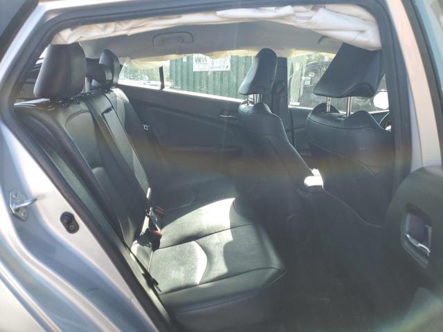 2020 Toyota Prius Le VIN: JTDL9RFU8L3020050 Lot: 58085224