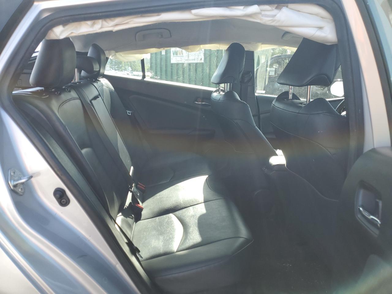 JTDL9RFU8L3020050 2020 Toyota Prius Le