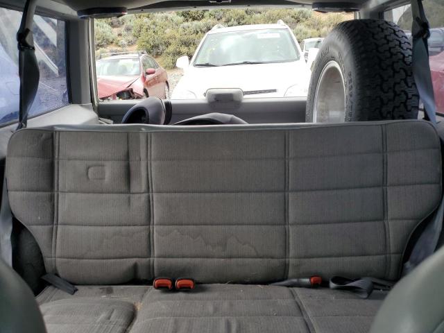 1996 Jeep Cherokee Sport VIN: 1J4FJ68S3TL278338 Lot: 57735604