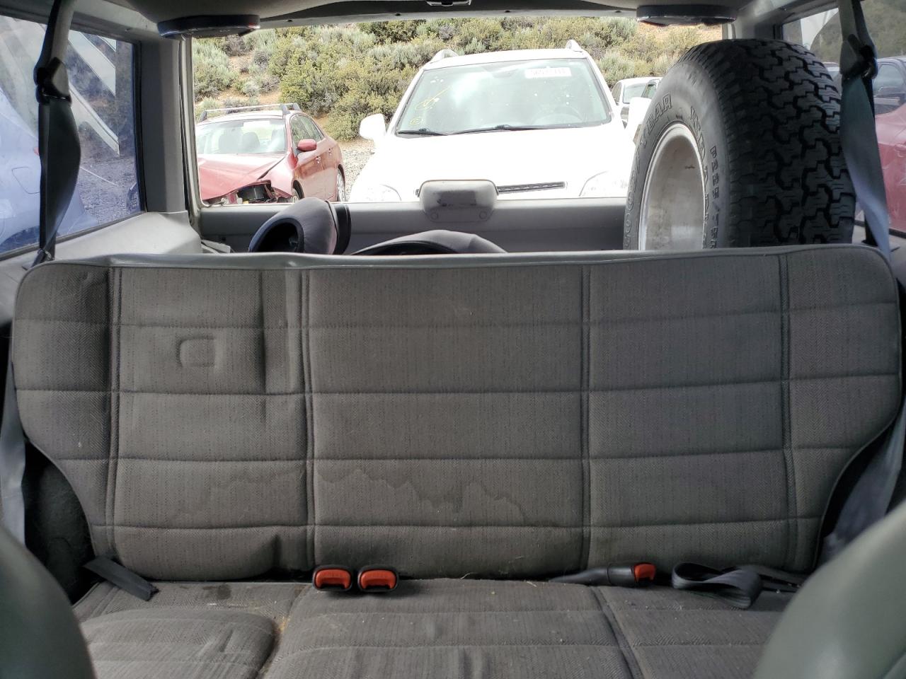 1J4FJ68S3TL278338 1996 Jeep Cherokee Sport