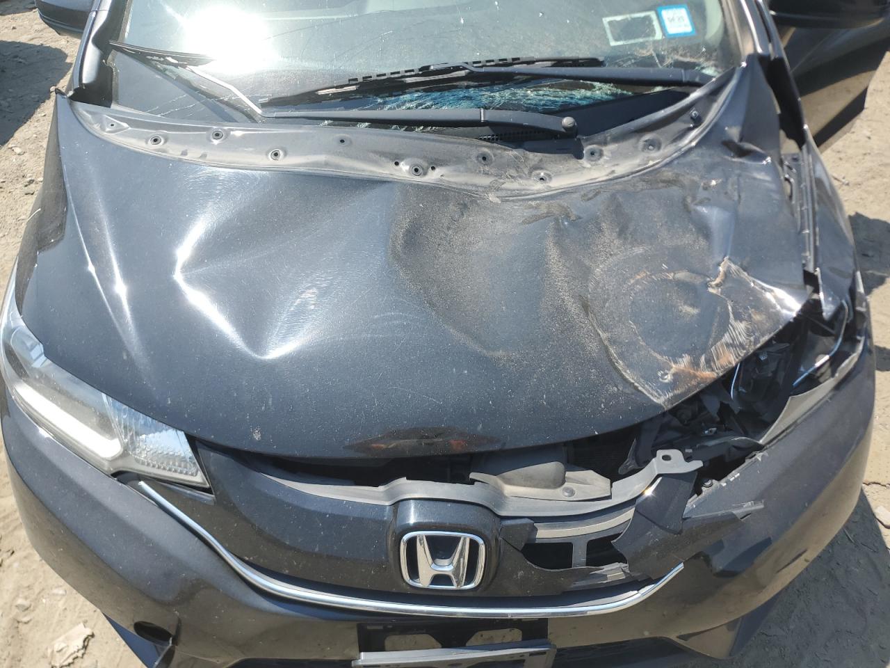 3HGGK5G72HM711718 2017 Honda Fit Ex