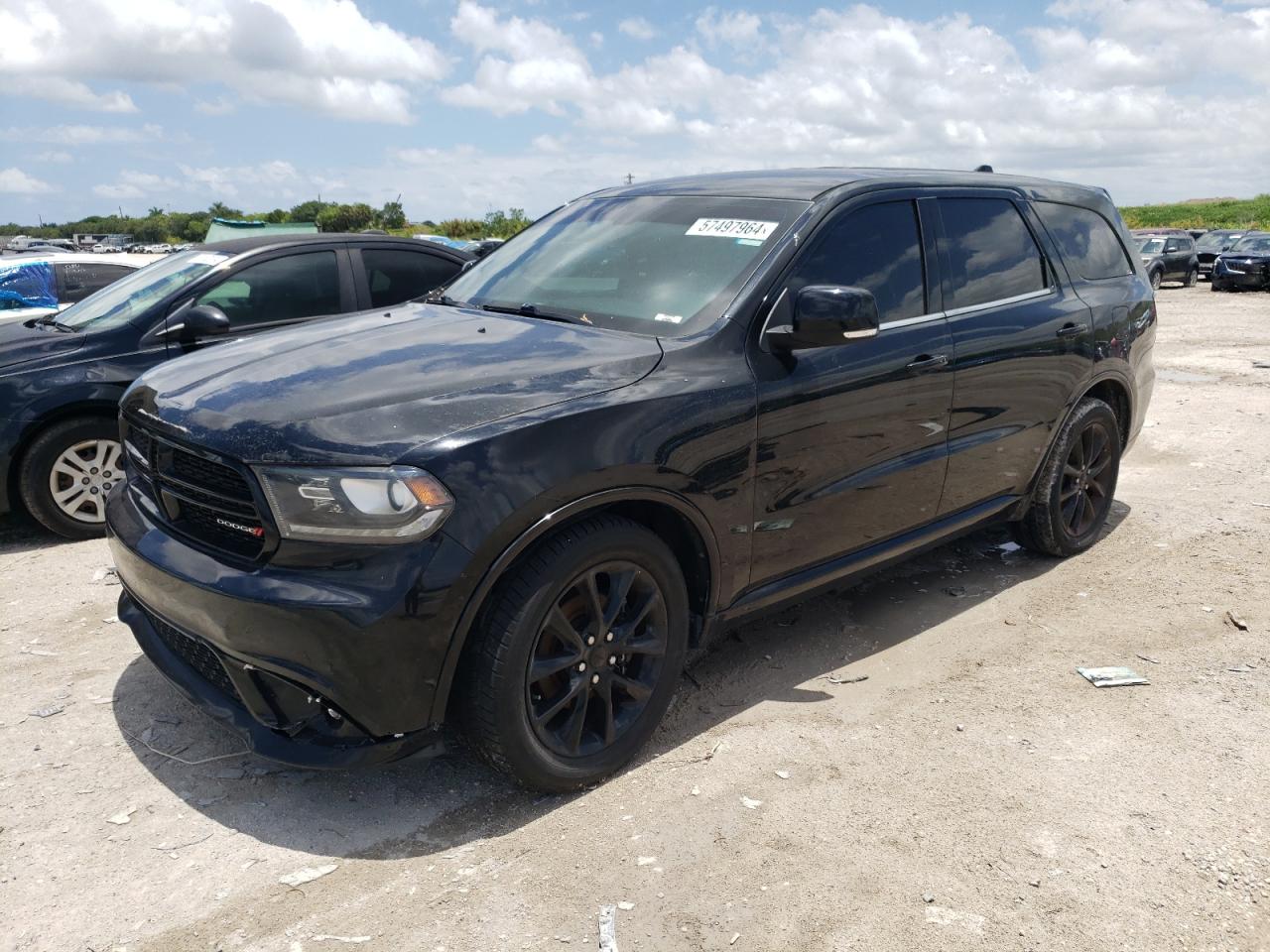 1C4SDHCT5HC798765 2017 Dodge Durango R/T