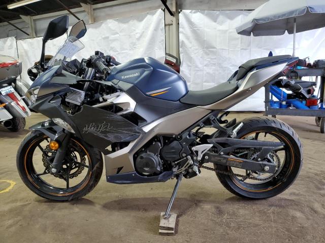 2023 KAWASAKI EX400 - JKAEXKH13PDAN2894