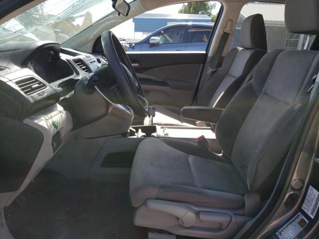 2014 Honda Cr-V Ex VIN: 5J6RM4H5XEL043070 Lot: 58081454