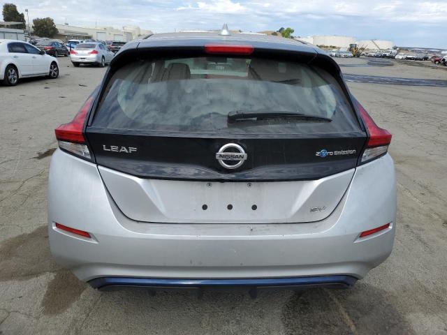 2019 Nissan Leaf S VIN: 1N4AZ1CPXKC302749 Lot: 60480814