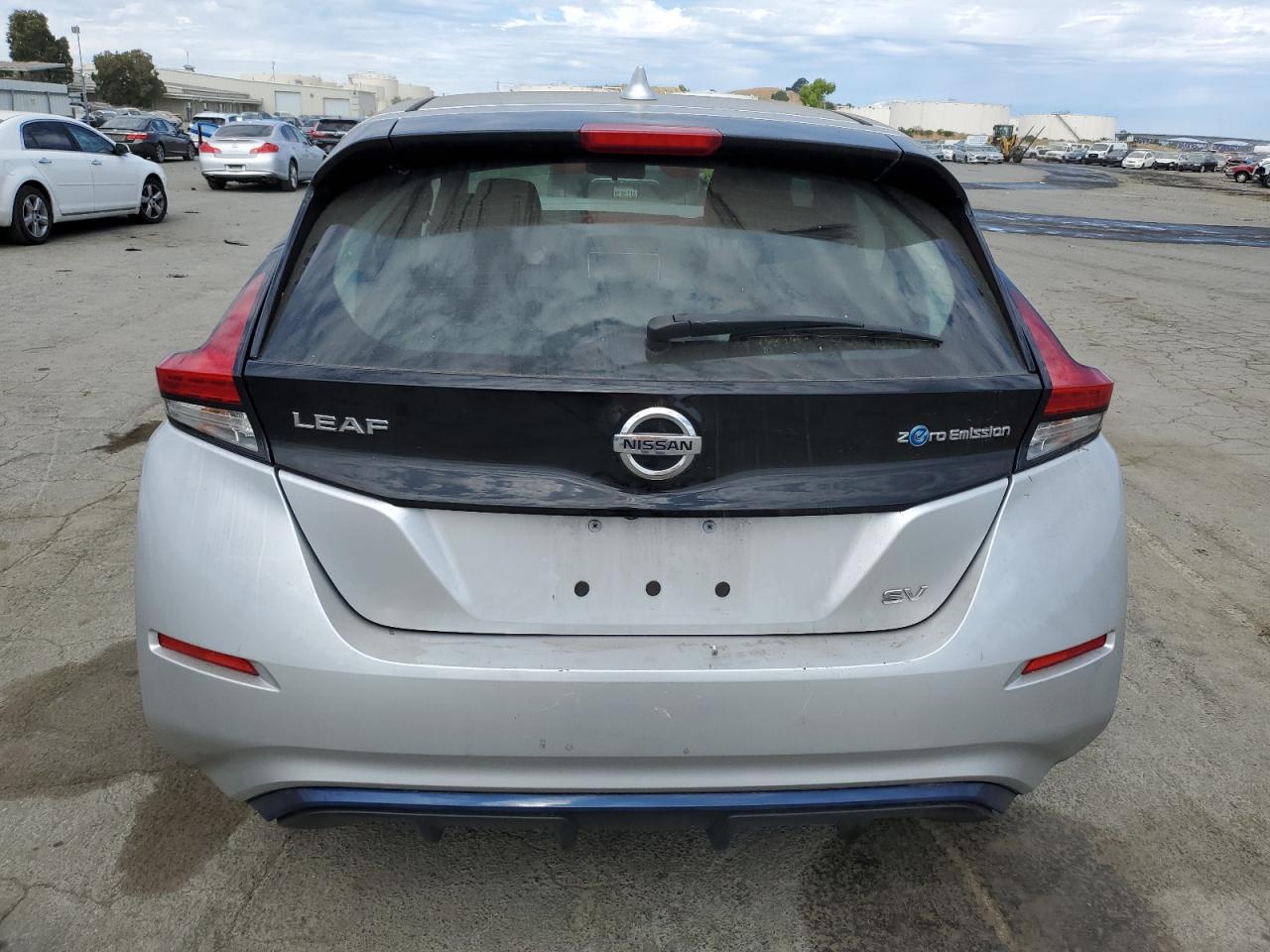 1N4AZ1CPXKC302749 2019 Nissan Leaf S