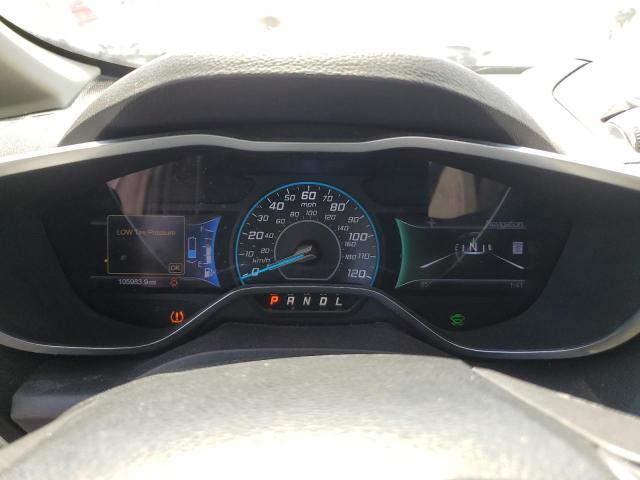 2013 Ford C-Max Sel VIN: 1FADP5BU7DL516022 Lot: 57891354