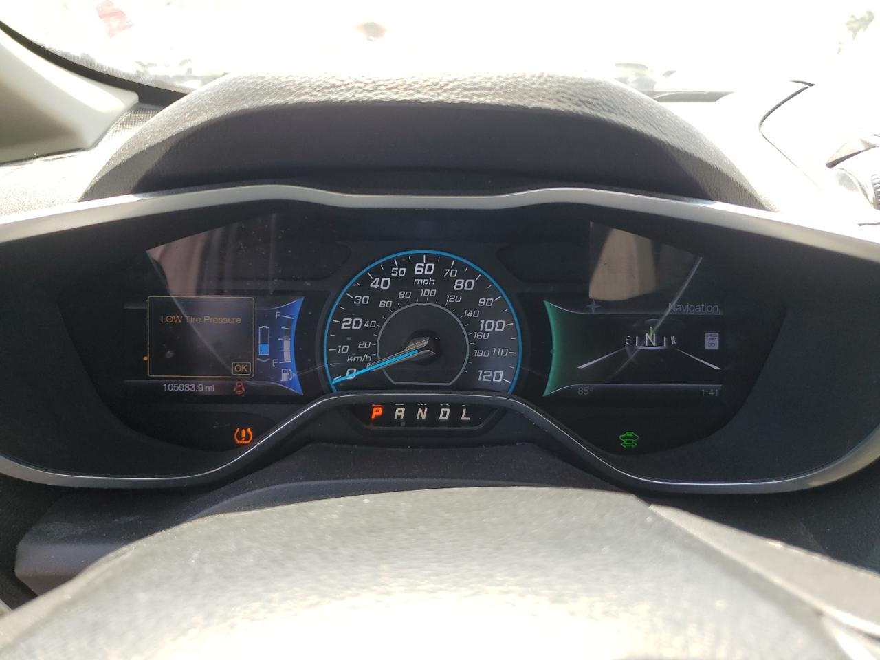 1FADP5BU7DL516022 2013 Ford C-Max Sel