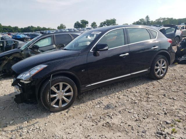 2017 Infiniti Qx50 VIN: JN1BJ0RR2HM405372 Lot: 59460404