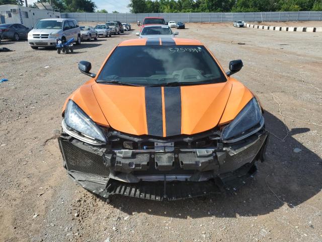 2022 CHEVROLET CORVETTE S - 1G1YB2D44N5117069