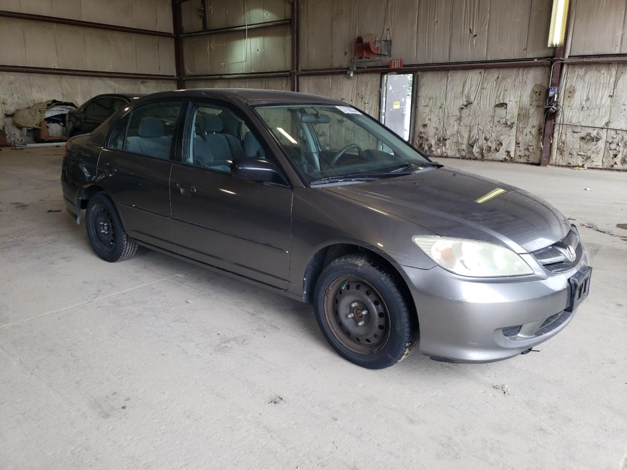 2HGES16585H630605 2005 Honda Civic Lx