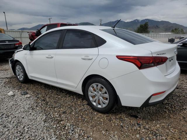 2019 Hyundai Accent Se VIN: 3KPC24A39KE072090 Lot: 57350224