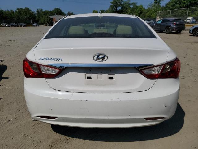 2013 Hyundai Sonata Gls VIN: 5NPEB4AC1DH609333 Lot: 59300804