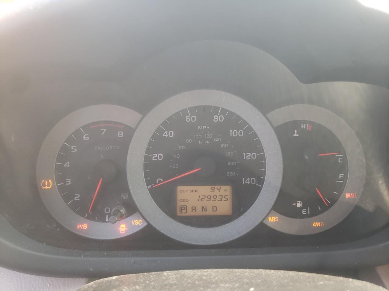 JTMBD31V075078042 2007 Toyota Rav4 Limited