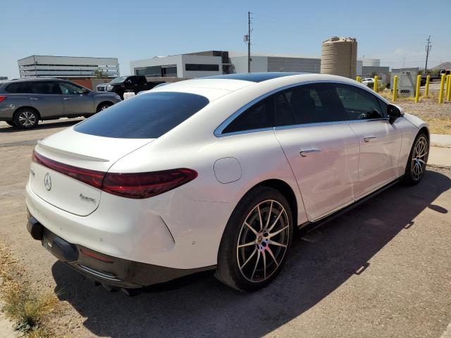 2022 Mercedes-Benz Eqs Sedan 580 4Matic VIN: W1KCG4EB4NA006594 Lot: 57069874