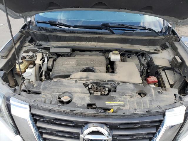 2018 Nissan Pathfinder S VIN: 5N1DR2MM9JC667466 Lot: 59055694