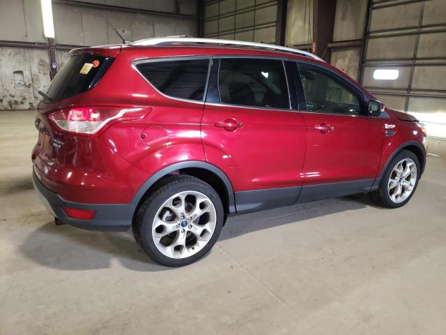 2013 Ford Escape Titanium VIN: 1FMCU9J91DUA02577 Lot: 59227174