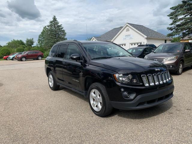 2016 Jeep Compass Latitude VIN: 1C4NJCEA0GD744268 Lot: 58961564