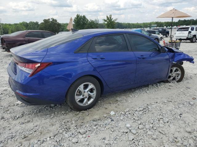 2021 HYUNDAI ELANTRA SE - KMHLL4AG2MU192684