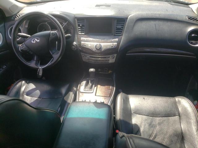 2013 Infiniti Jx35 VIN: 5N1AL0MM6DC317323 Lot: 59233514