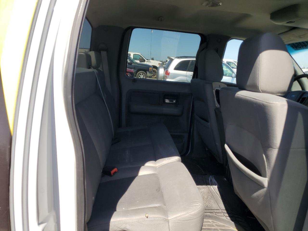 1FTPW12567KB73807 2007 Ford F150 Supercrew